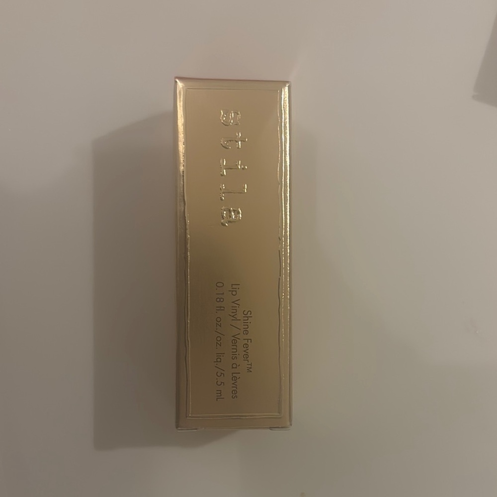Stila Lip Vinyl in Gold